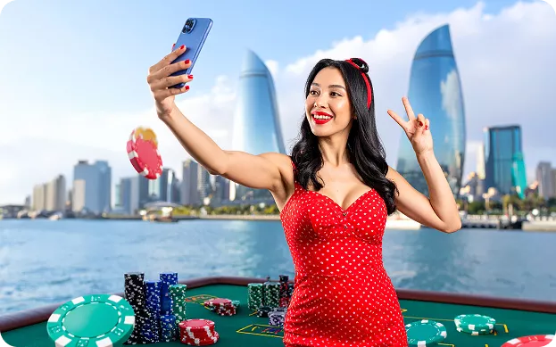 Hər oyun Pin-up ilə şansınızı dəyişir